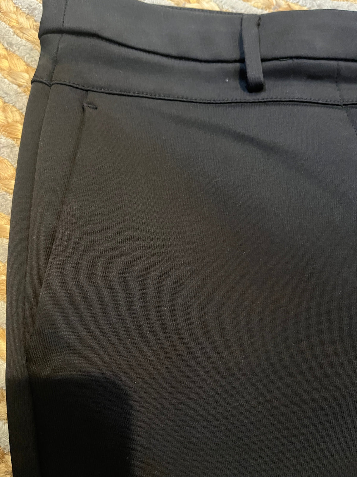 Country Road Black Pants Size 8 